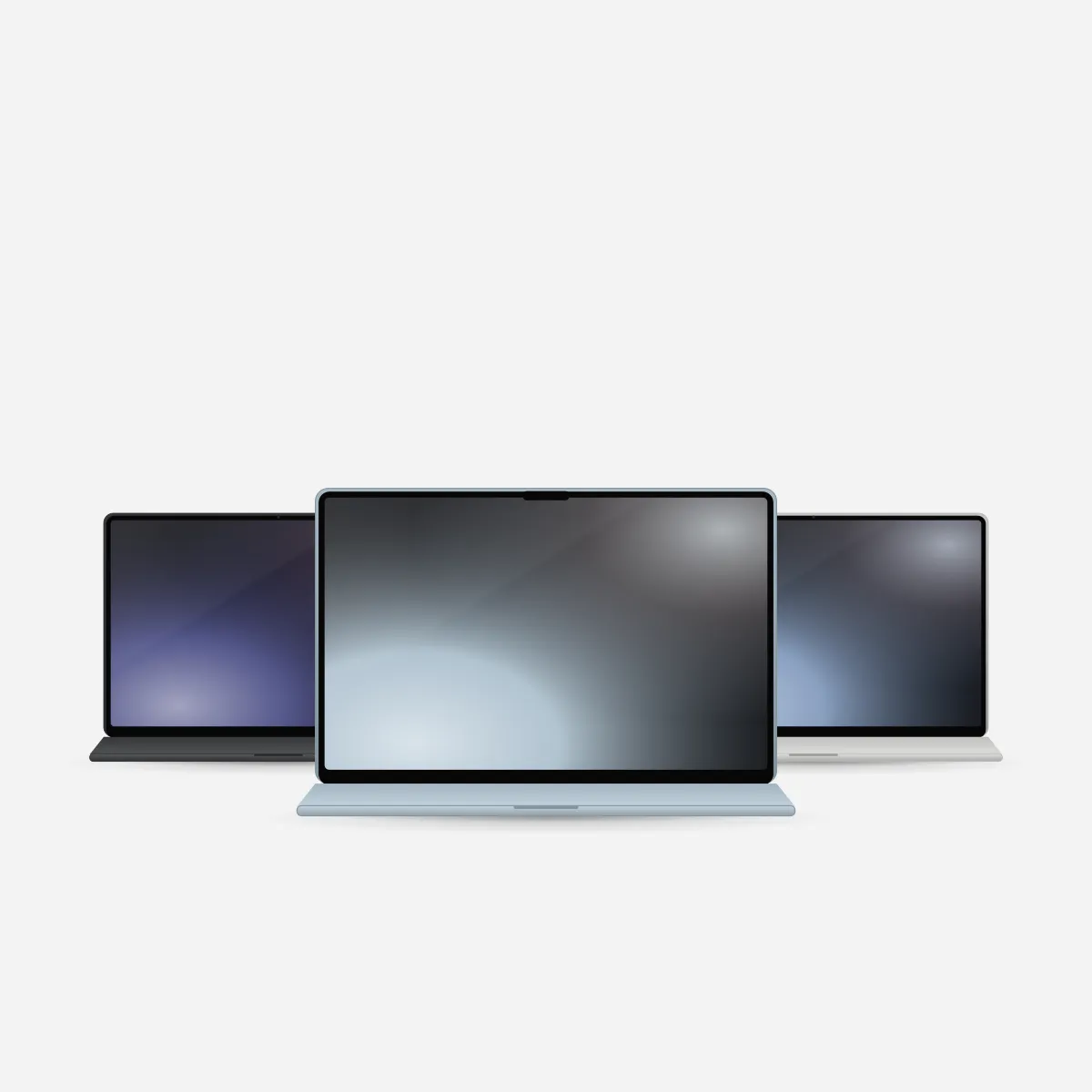 Laptops at VOLT
