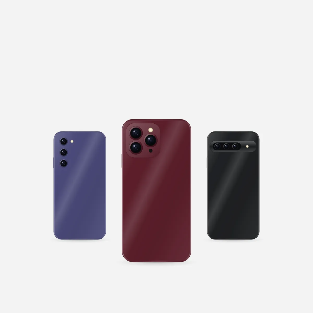 Smartphones at VOLT