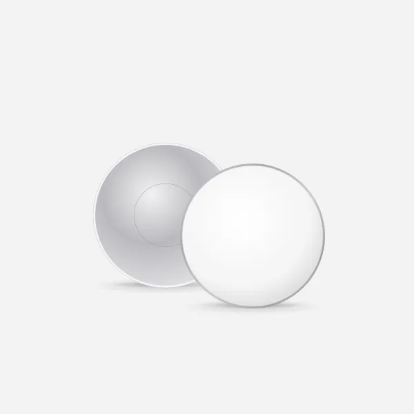 AirTag (2nd generation) in White, product view