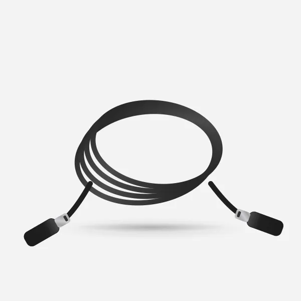 Anker 765 USB-C Cable 140W Braided (1.8 m) in Black, product view