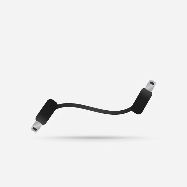 Customer photo of Anker 765 USB-C Cable 140W Braided (1.8 m)