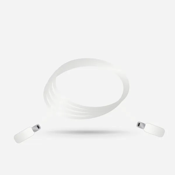 Apple 60W USB-C Charge Cable (1 m) in White, product view