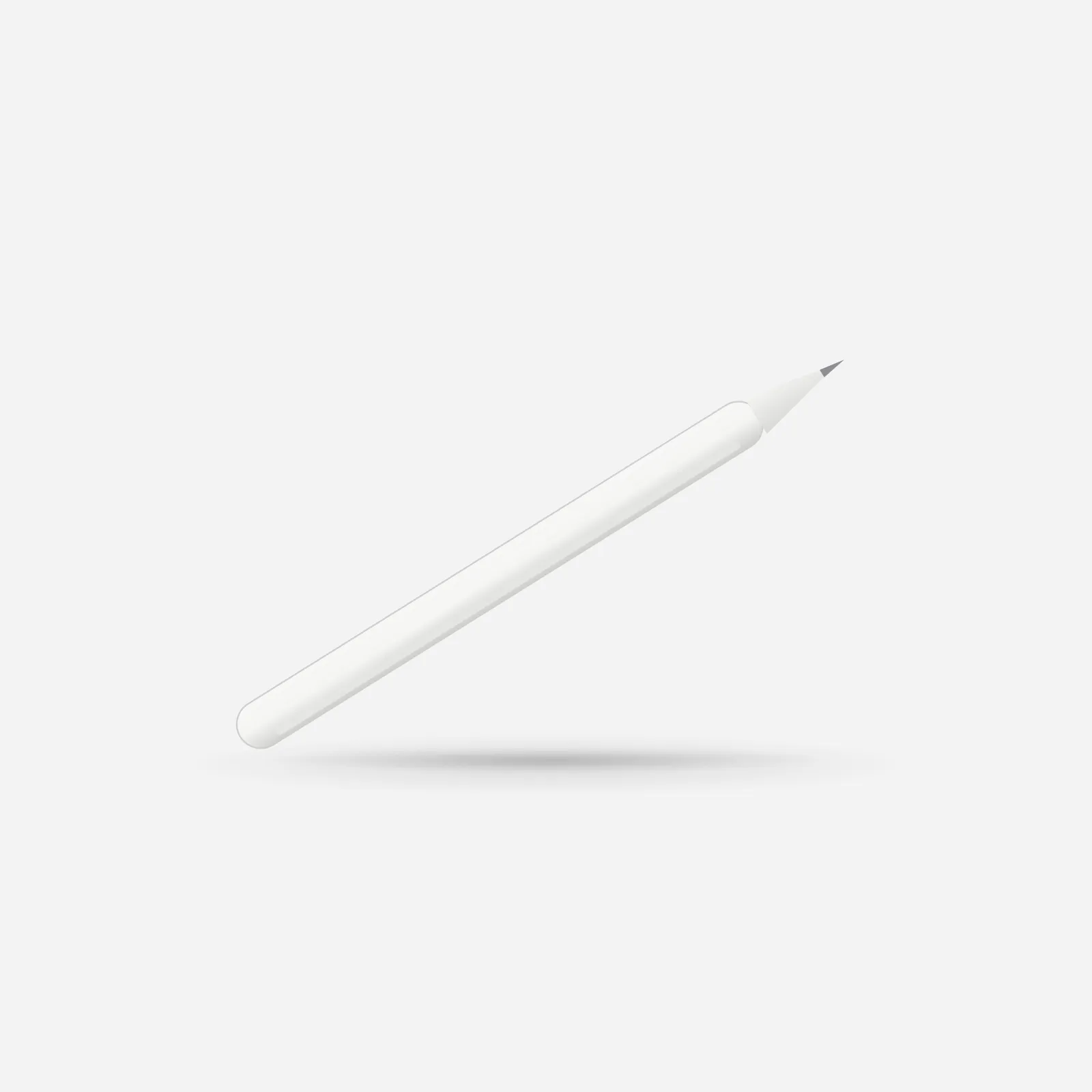 Apple Pencil (USB-C) in White, product view