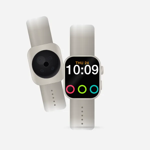 Customer photo of Apple Watch Ultra 3