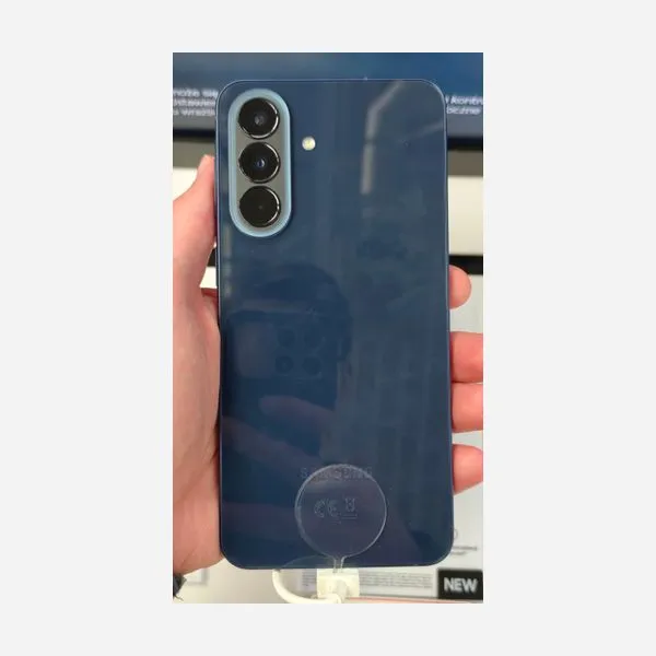 Customer photo of Galaxy A57