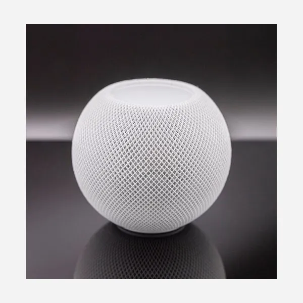 Customer photo of HomePod mini
