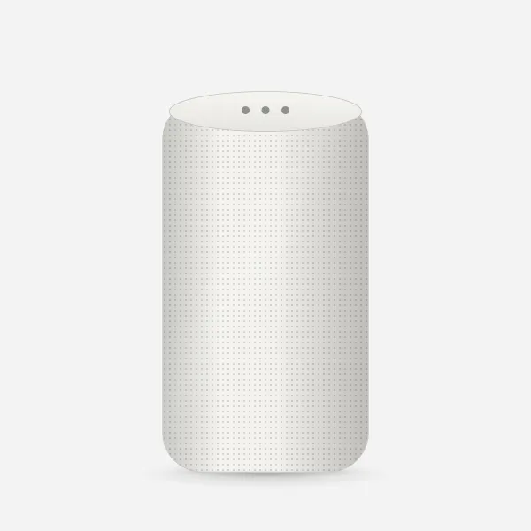 Customer photo of HomePod mini