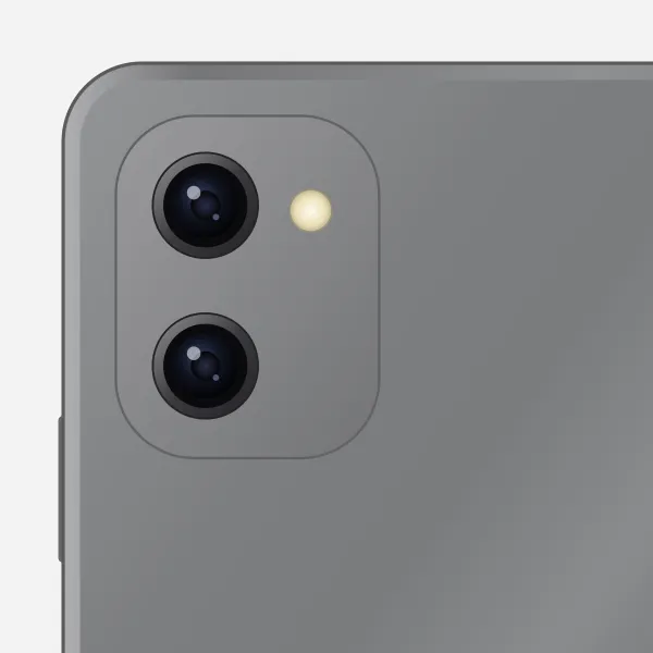 Customer photo of iPad mini (A17 Pro)