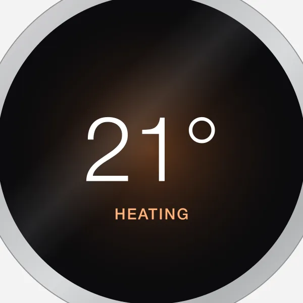 Customer photo of Nest Learning Thermostat (4th gen)