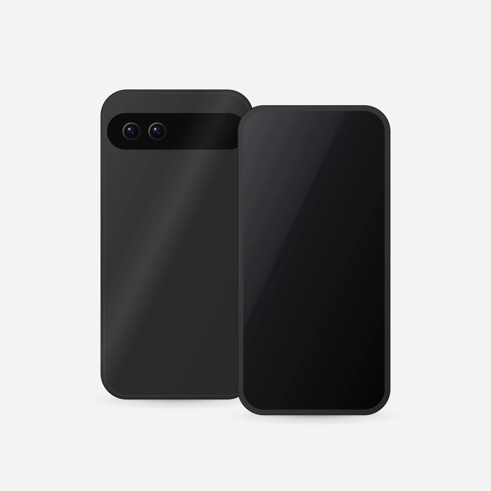 Pixel 10 Pro Pixelsnap Case in Obsidian, product view