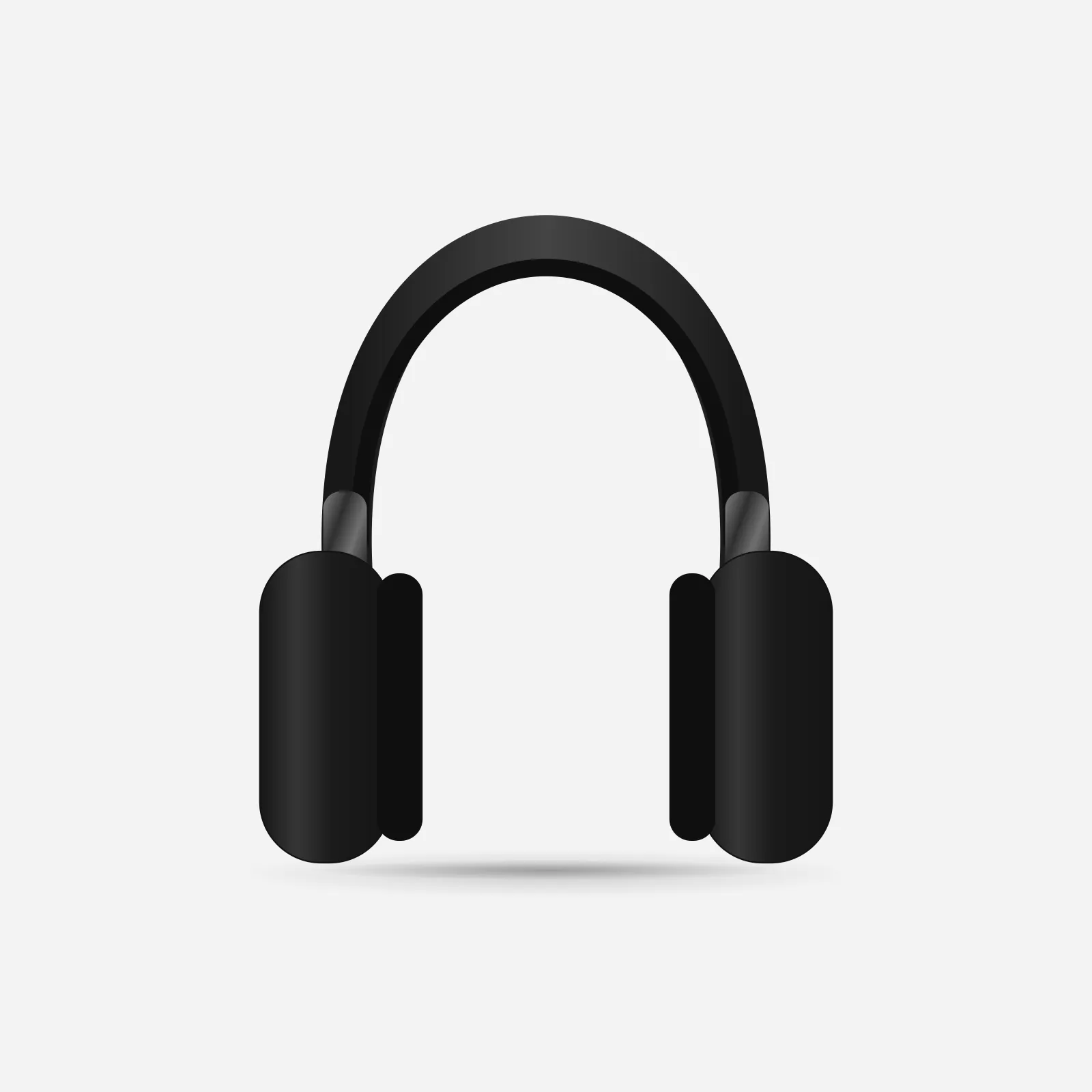 QuietComfort Ultra Headphones (2nd gen) in Black, front view