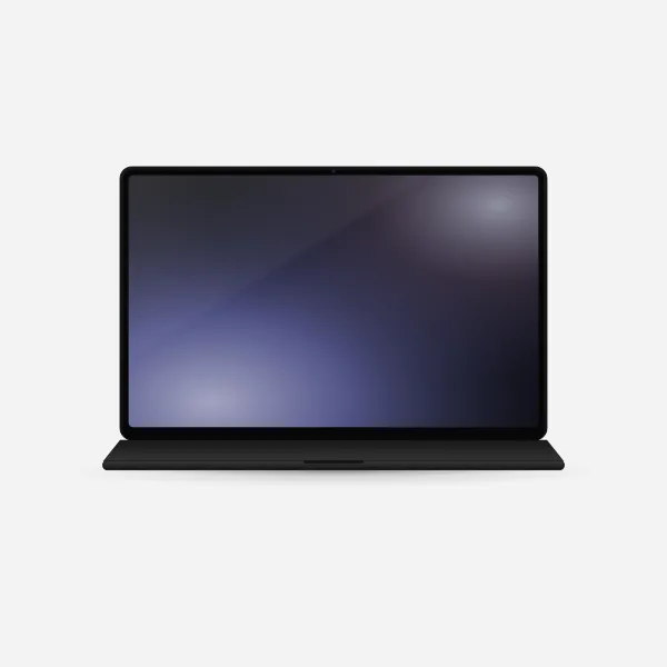 Razer Blade 14 (2025) in Black, front view