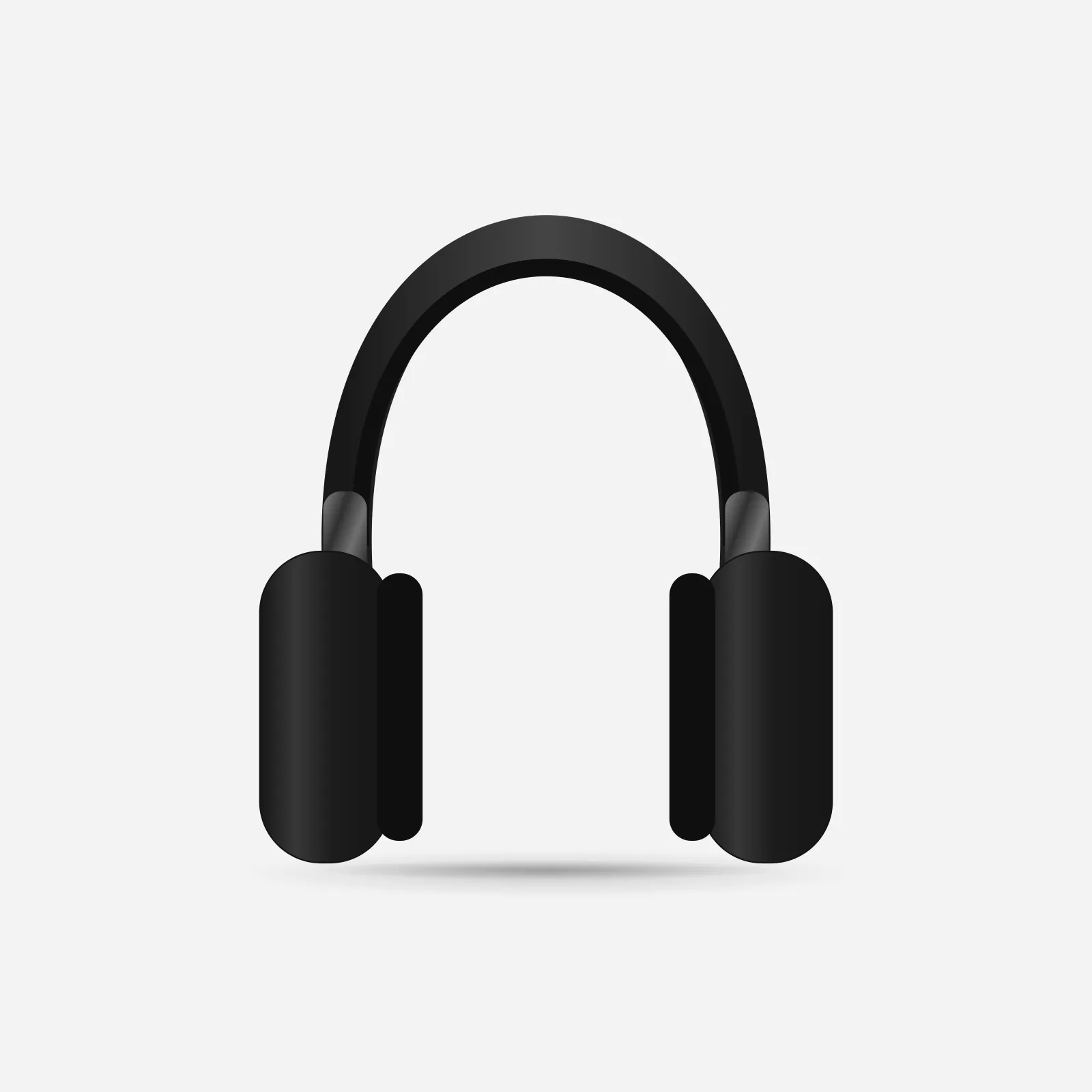 Sonos Ace in Black, front view