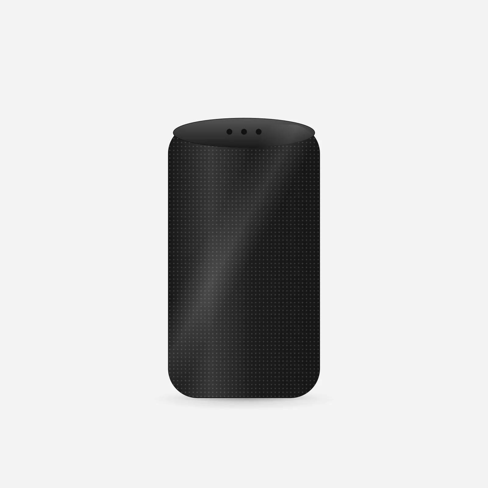 Sonos Era 100 in Black, front view