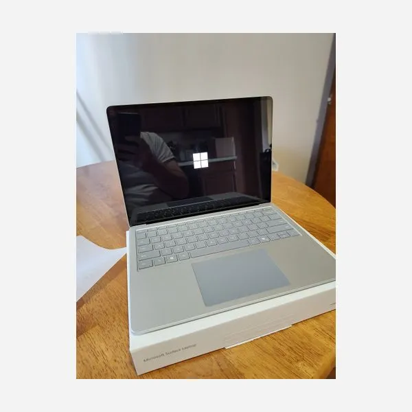 Customer photo of Surface Laptop 7