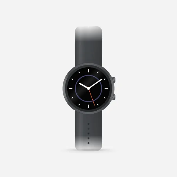 Venu 4 in Slate, front view