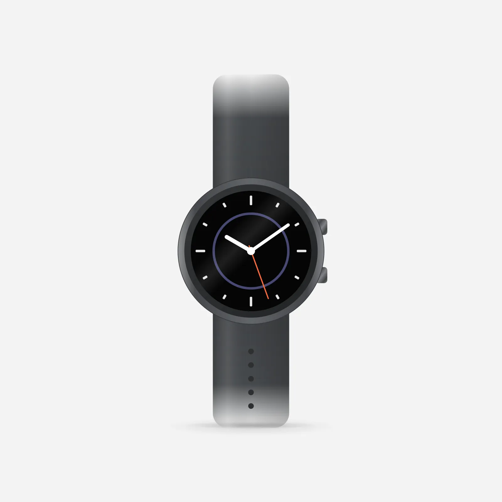 Venu 4 in Slate, front view